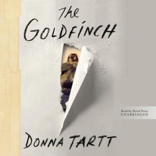 Hanganyagok The Goldfinch Donna Tartt