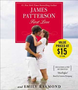 Digital First Love James Patterson