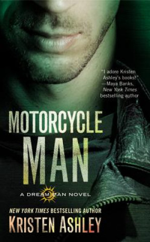 Hanganyagok Motorcycle Man Kristen Ashley
