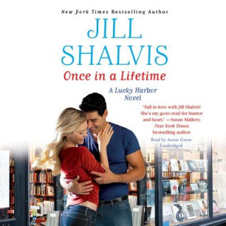 Audio Once in a Lifetime Jill Shalvis