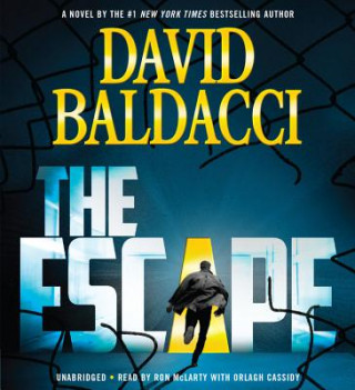 Digital The Escape David Baldacci