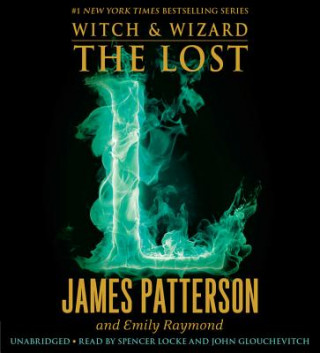 Digital The Lost James Patterson