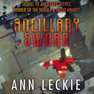 Audio Ancillary Sword Ann Leckie
