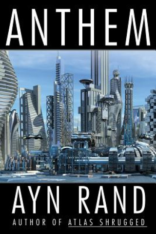 Boek Anthem Ayn Rand