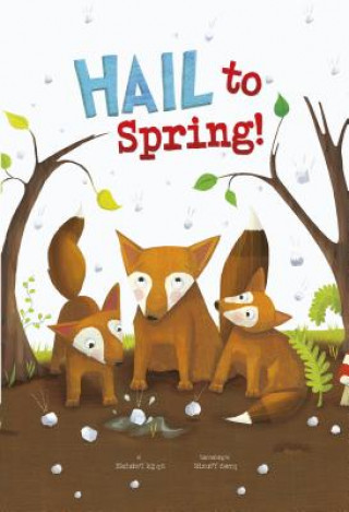 Book Hail to Spring! Charles Ghigna