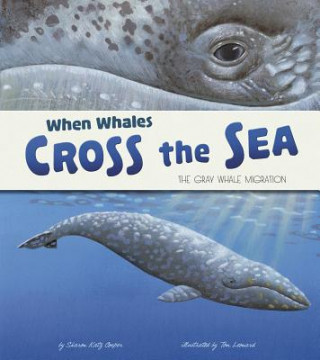 Carte When Whales Cross the Sea: The Gray Whale Migration Sharon Katz Cooper