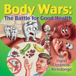 Kniha Body Wars Ingrid Kirindongo