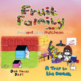 Livre Fruit Family Hastings Paul