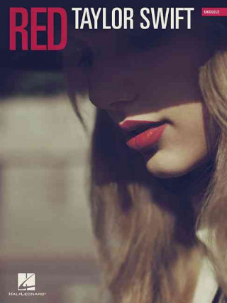 Könyv Taylor Swift: Red Taylor Swift