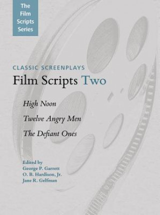 Carte Film Scripts Two O. B. Hardison