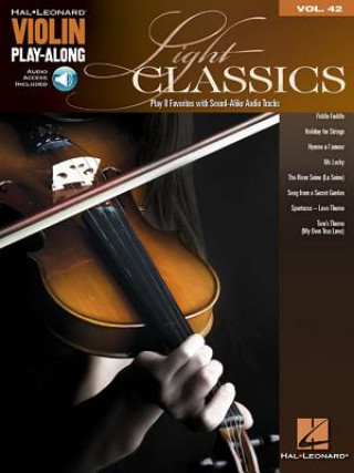 Carte Light Classics Hal Leonard Publishing Corporation