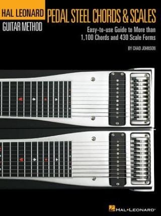 Carte Pedal Steel Guitar Chords & Scales Chad Johnson