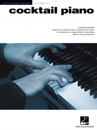 Könyv Cocktail Piano Hal Leonard Publishing Corporation
