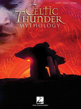 Könyv Celtic Thunder - Mythology Celtic Thunder
