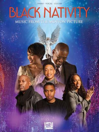 Книга Black Nativity: Music from the Motion Picture Hal Leonard Publishing Corporation