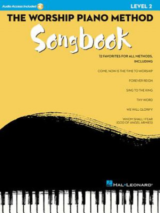 Könyv The Worship Piano Method Songbook - Level 2 Wendy Stevens