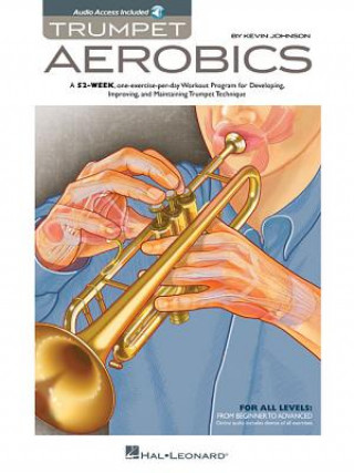 Carte Trumpet Aerobics Kevin Johnson