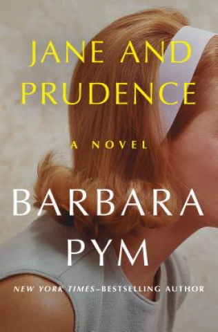Kniha Jane and Prudence Barbara Pym
