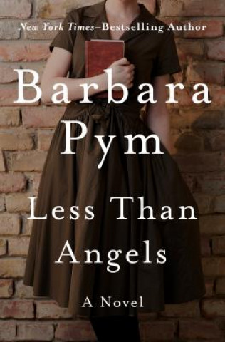 Book Less Than Angels Barbara Pym