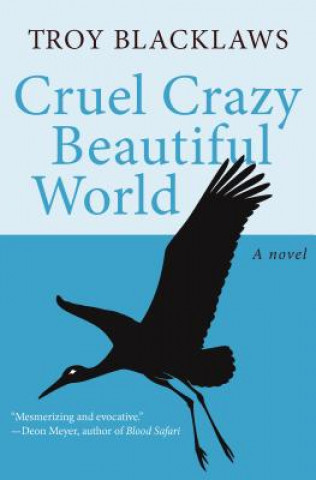 Carte Cruel Crazy Beautiful World Troy Blacklaws