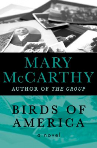 Libro Birds of America Mary McCarthy