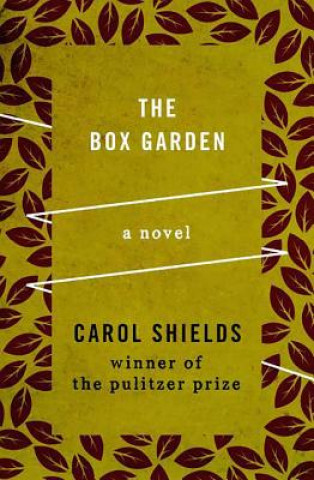 Book Box Garden Carol Shields