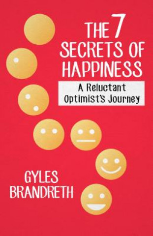 Carte 7 Secrets of Happiness Gyles Brandreth