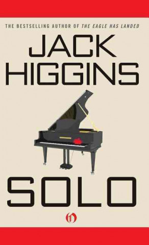 Könyv Solo Jack Higgins