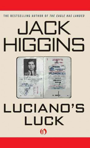 Carte Luciano's Luck Jack Higgins