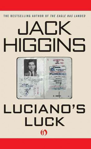 Kniha Luciano's Luck Jack Higgins