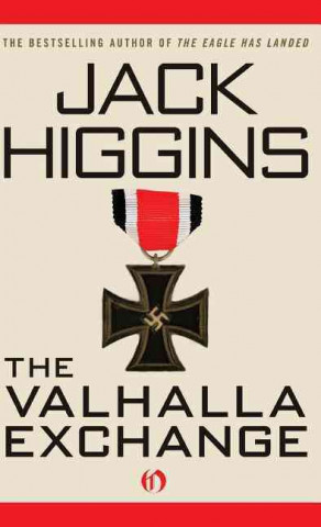 Boek Valhalla Exchange Jack Higgins