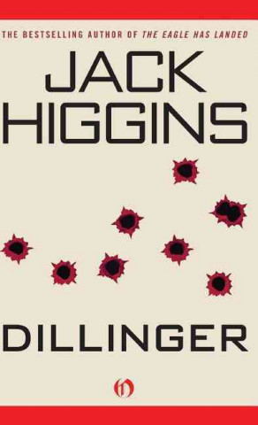Könyv Dillinger Jack Higgins