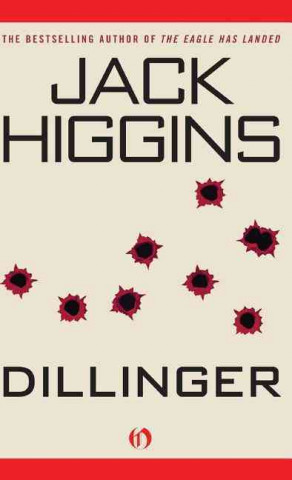 Libro Dillinger Jack Higgins