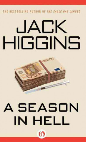 Carte A Season in Hell Jack Higgins