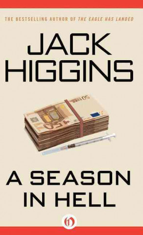 Kniha A Season in Hell Jack Higgins