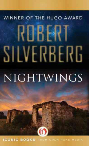 Kniha Nightwings Robert Silverberg