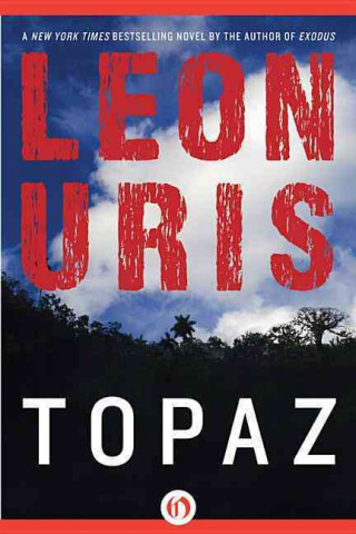 Carte Topaz Leon Uris