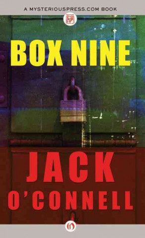 Libro Box Nine Jack O'Connell