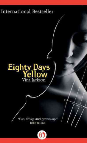 Książka Eighty Days Yellow Vina Jackson