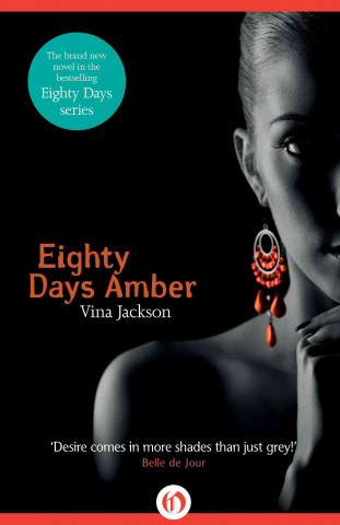 Carte Eighty Days Amber Vina Jackson
