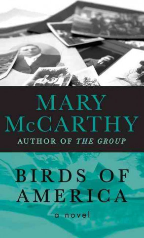 Libro Birds of America Mary McCarthy