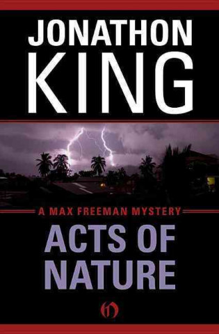 Knjiga Acts of Nature Jonathon King