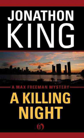 Kniha A Killing Night Jonathon King