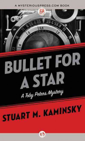Książka Bullet for a Star Stuart M. Kaminsky