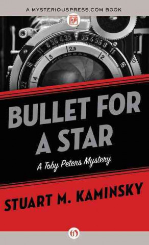 Buch Bullet for a Star Stuart M. Kaminsky