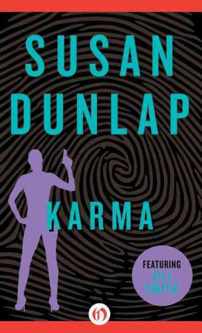 Kniha Karma Susan Dunlap