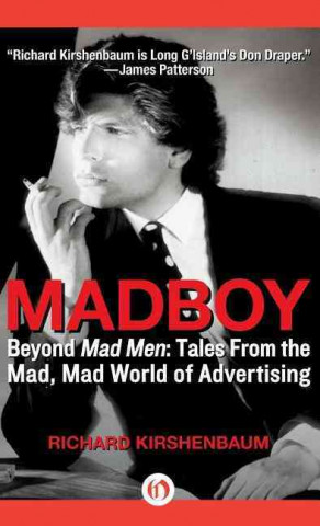 Libro Madboy Richard Kirshenbaum