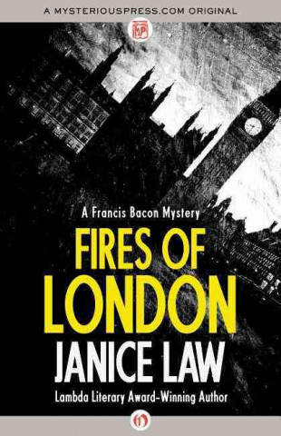 Kniha Fires of London Janice Law