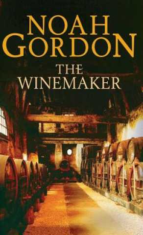 Könyv Winemaker Noah Gordon