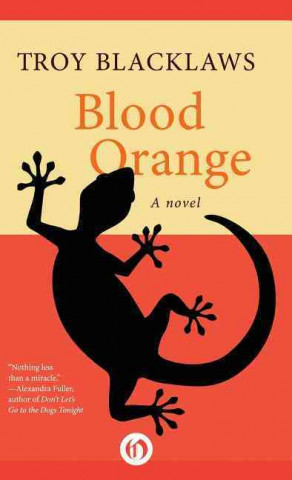 Книга Blood Orange Troy Blacklaws